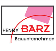 Henry Barz, Bauunternehmen